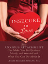 Imagen de portada para Insecure in Love